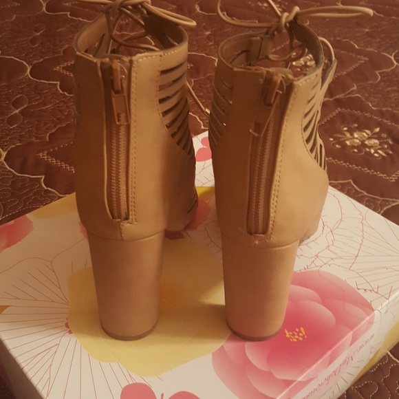 Tobias DK womens dress shoes - Picture 4 of 7